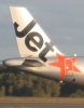 Jetstar Tailfin Jetstar Tailfin